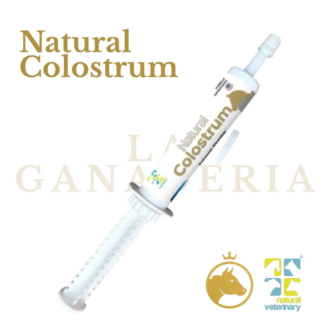 Natural Colostrum