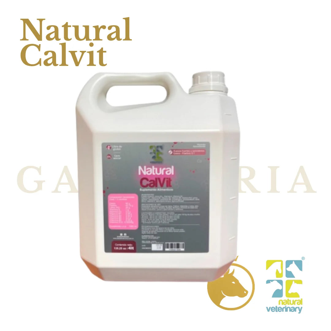Natural Calvit