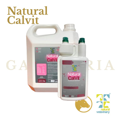 Natural Calvit