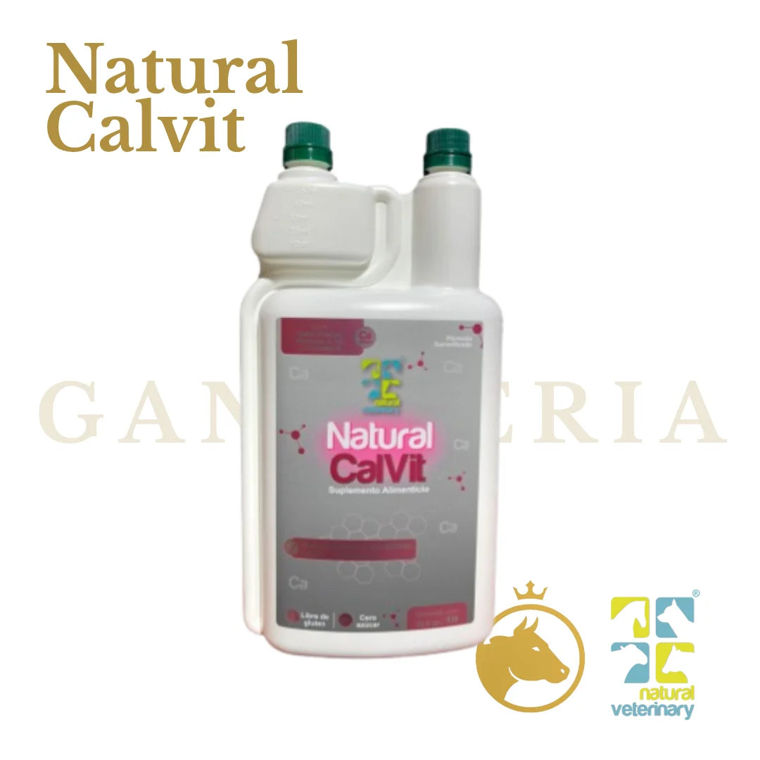 Natural Calvit